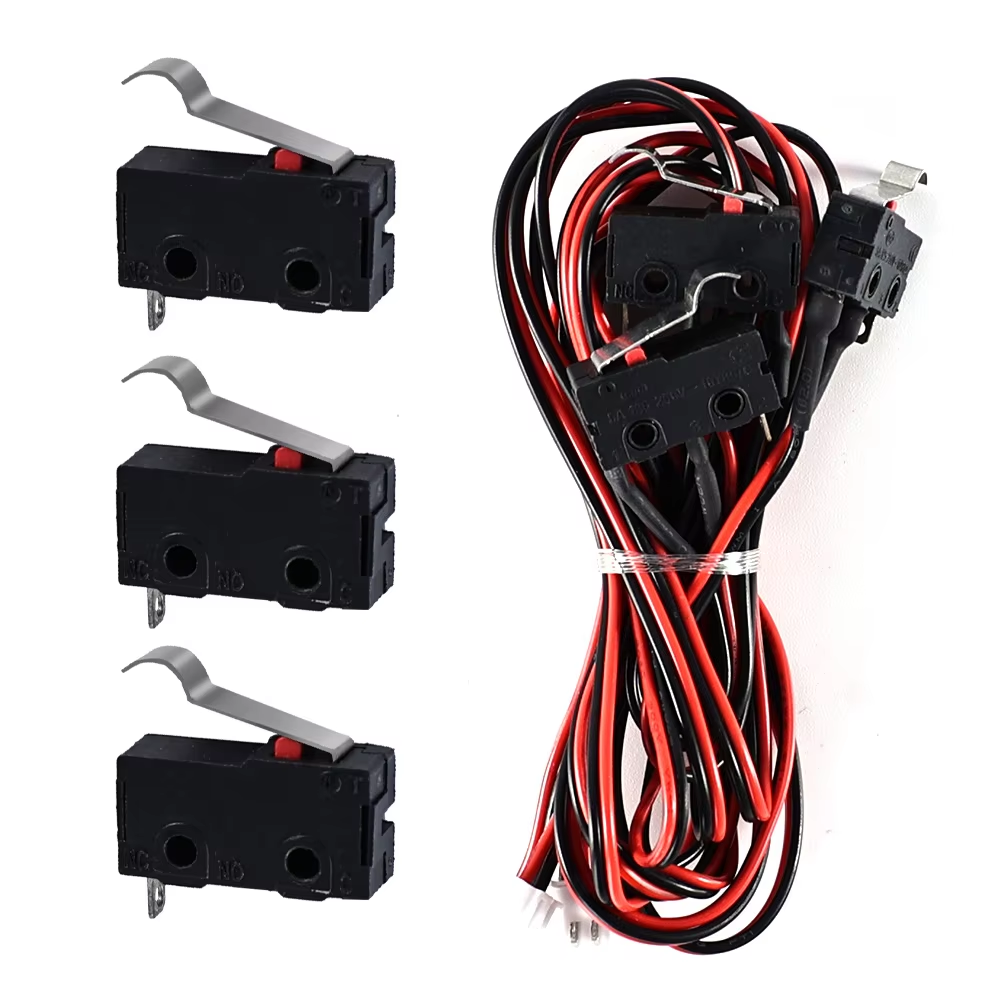 RATTM 3PCS 2pin Micro Limit Sw - Limit Switch Cnc recension och pris