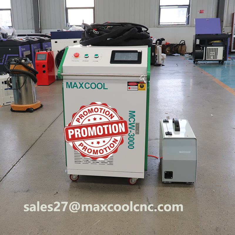 2000W Handheld Laser Welding M - Industrial Laser Welding recension och pris